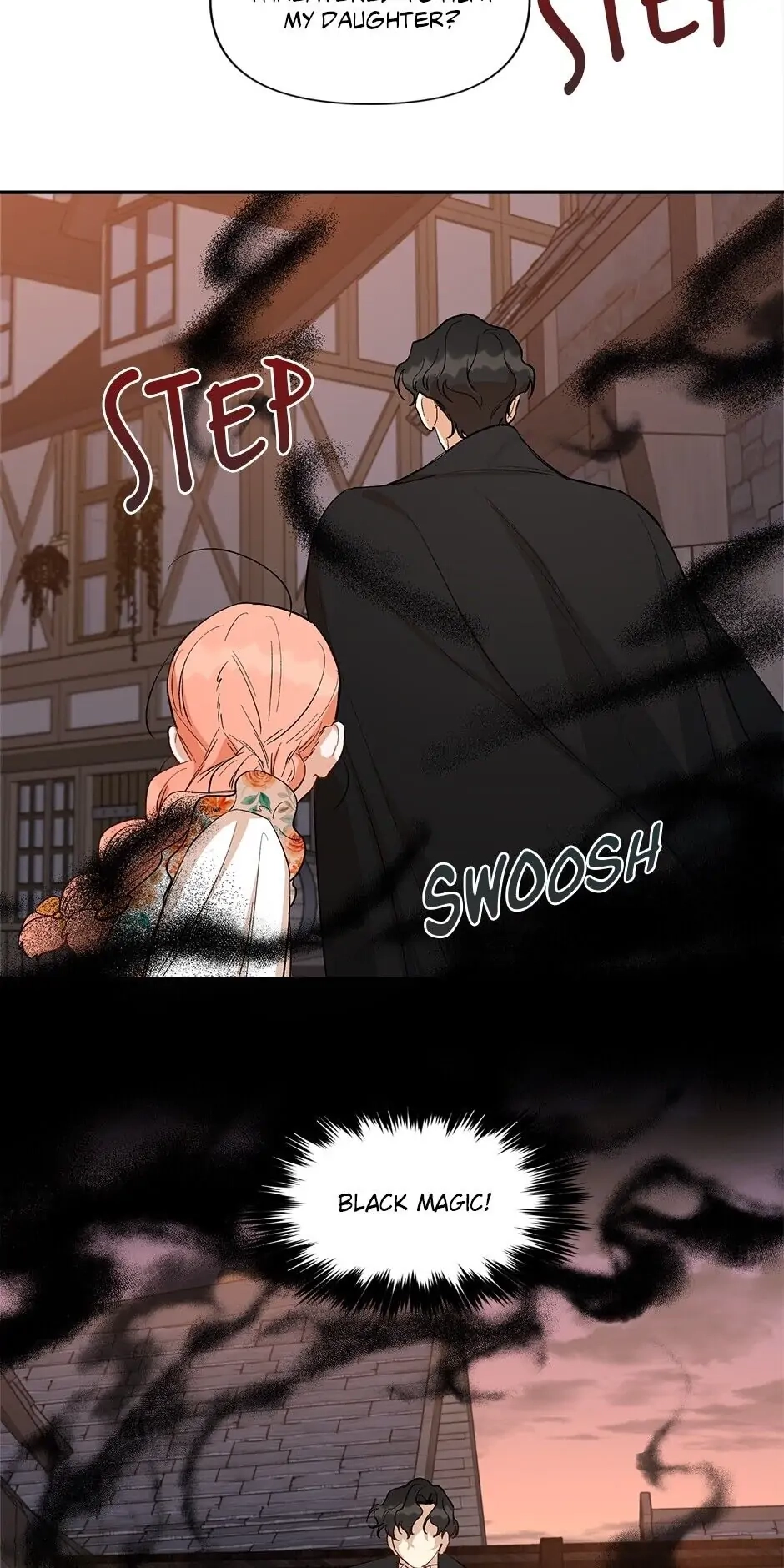 How to Be a Dark Hero's Daughter Chapter 26 Page 26