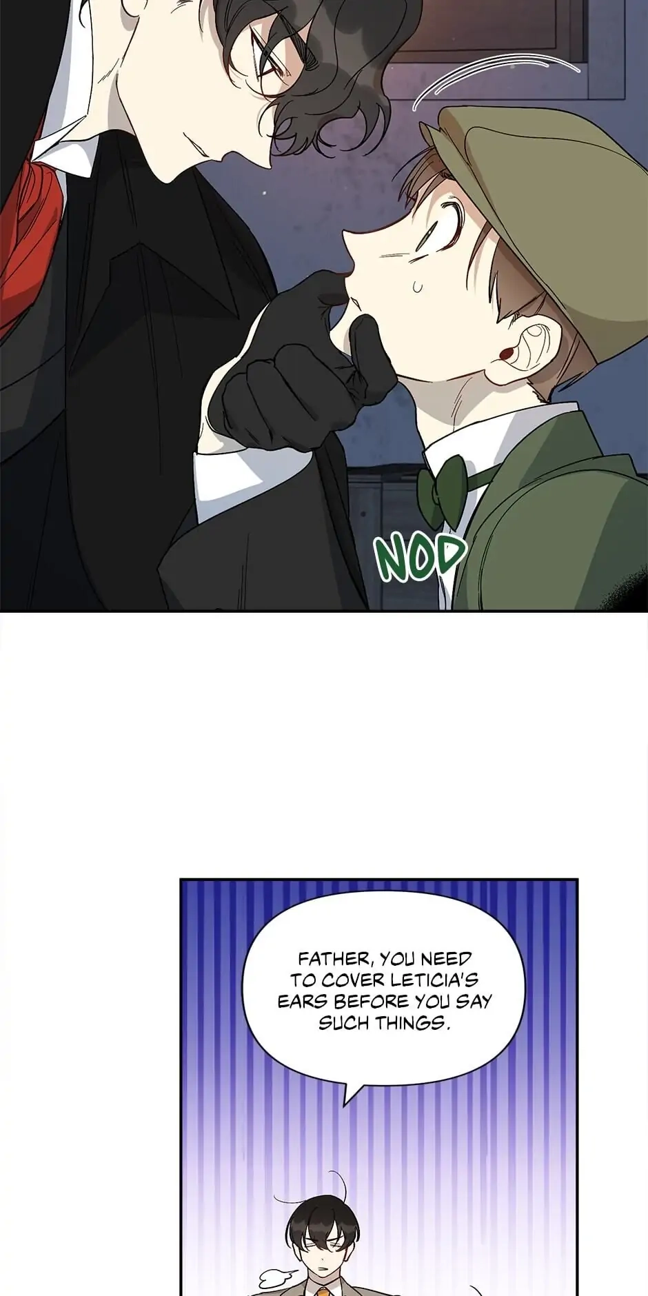 How to Be a Dark Hero's Daughter Chapter 26 Page 48