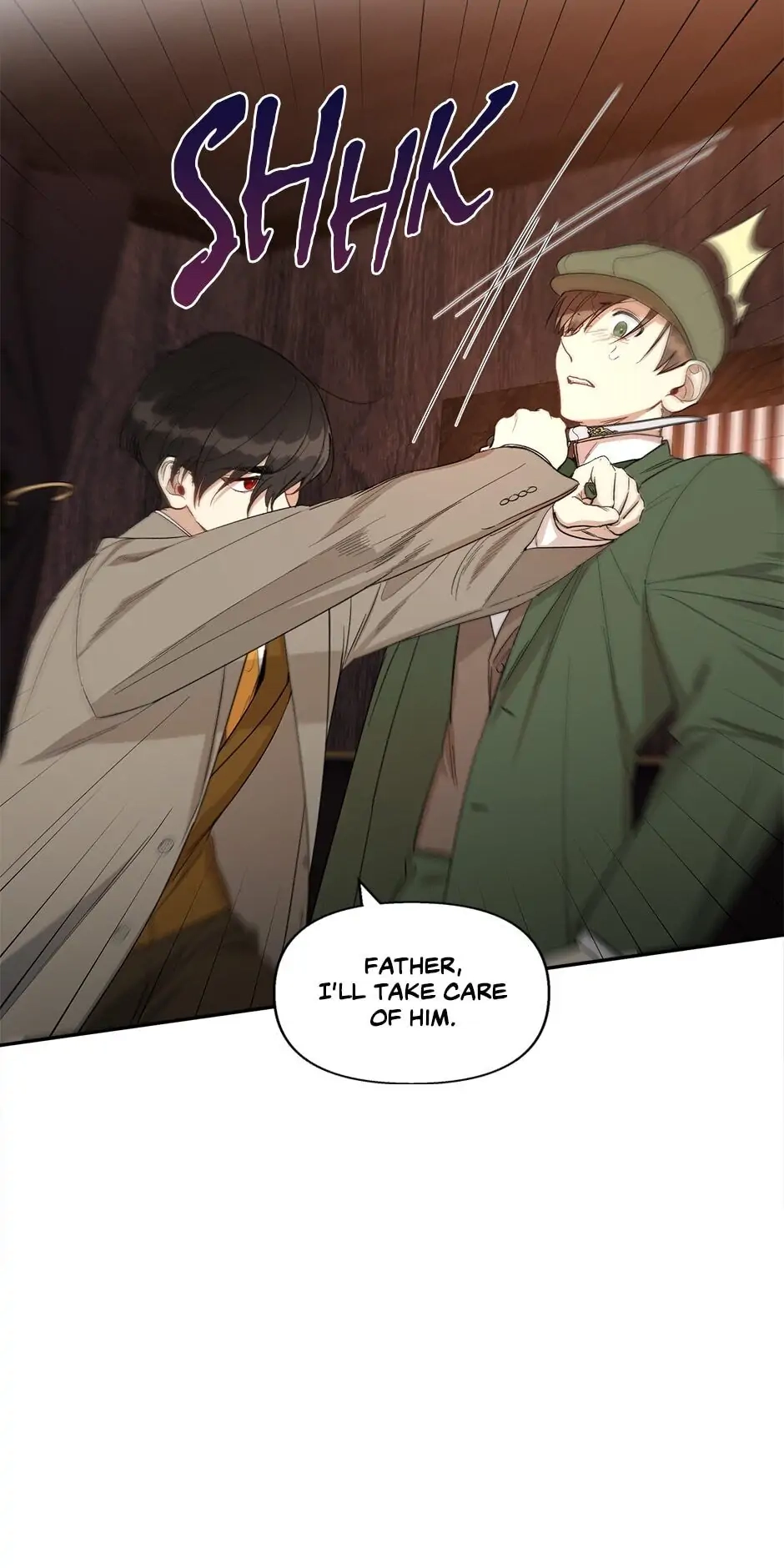How to Be a Dark Hero's Daughter Chapter 26 Page 30