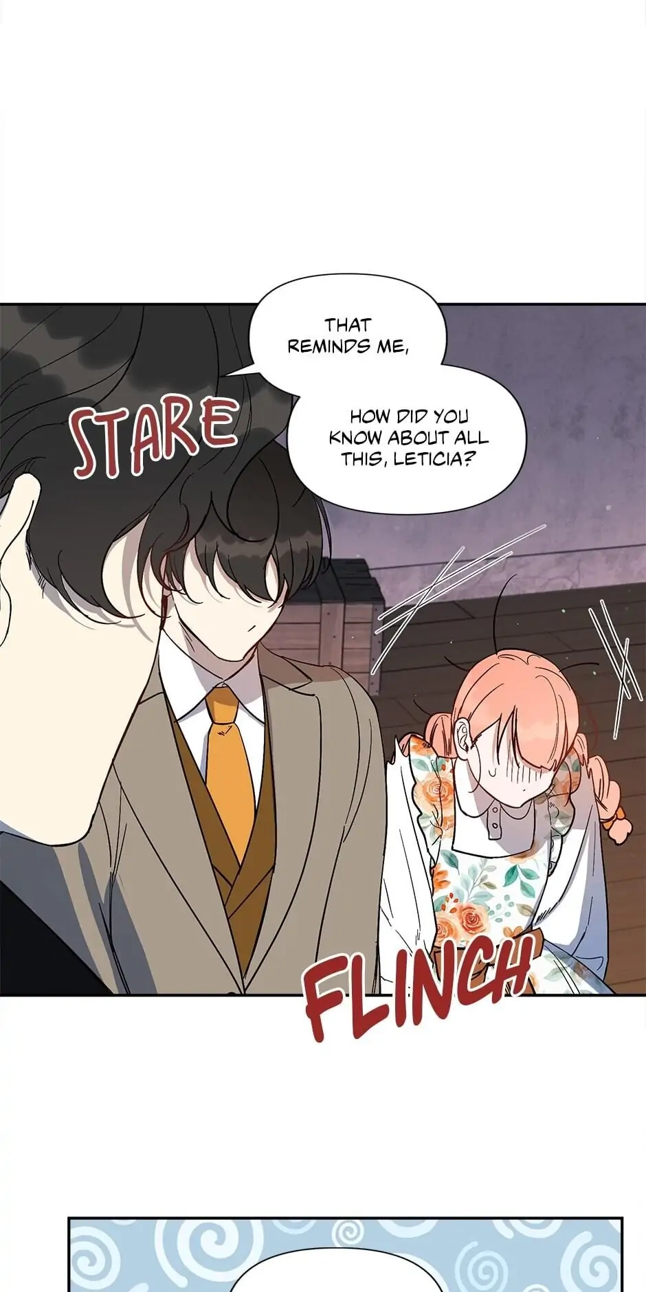 How to Be a Dark Hero's Daughter Chapter 26 Page 44