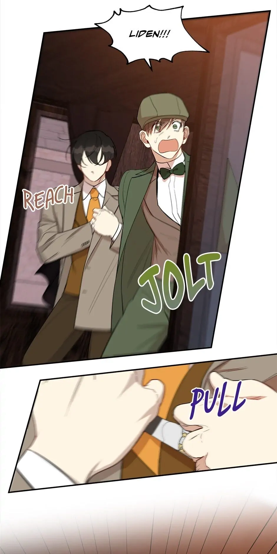 How to Be a Dark Hero's Daughter Chapter 26 Page 29