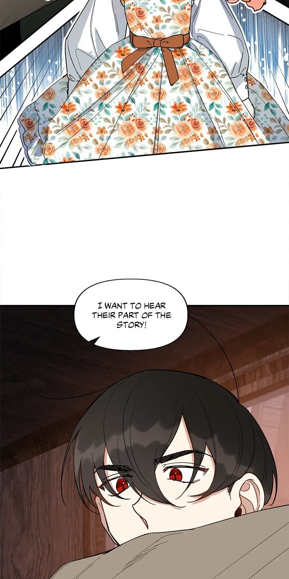 How to Be a Dark Hero's Daughter Chapter 26 Page 32