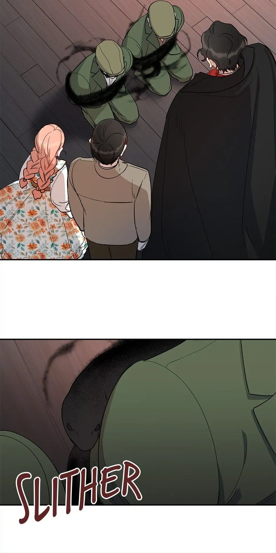 How to Be a Dark Hero's Daughter Chapter 26 Page 40