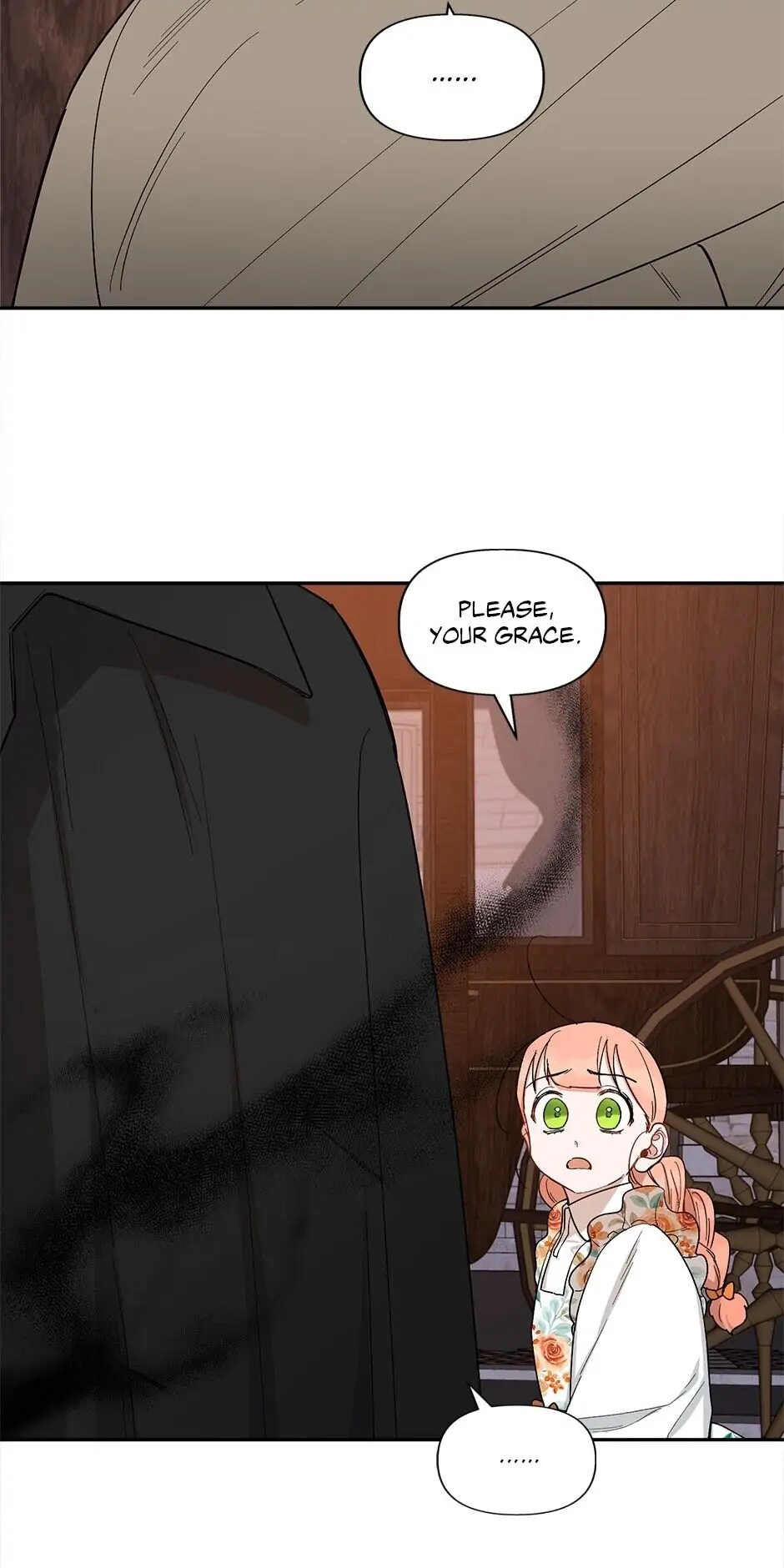 How to Be a Dark Hero's Daughter Chapter 26 Page 33