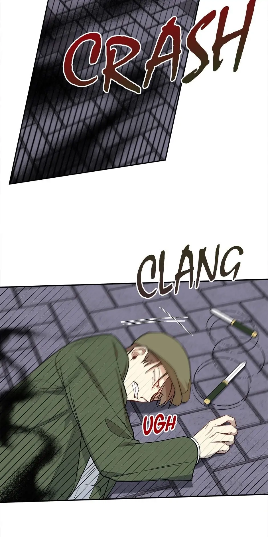 How to Be a Dark Hero's Daughter Chapter 26 Page 24