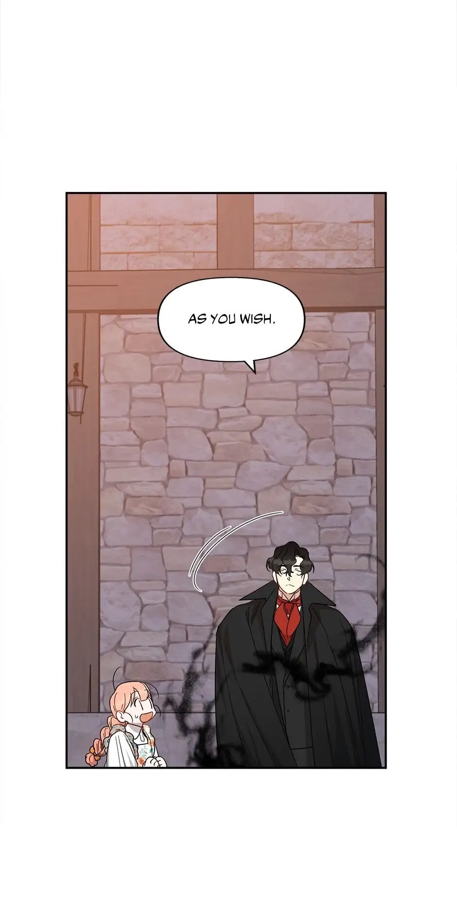 How to Be a Dark Hero's Daughter Chapter 26 Page 34