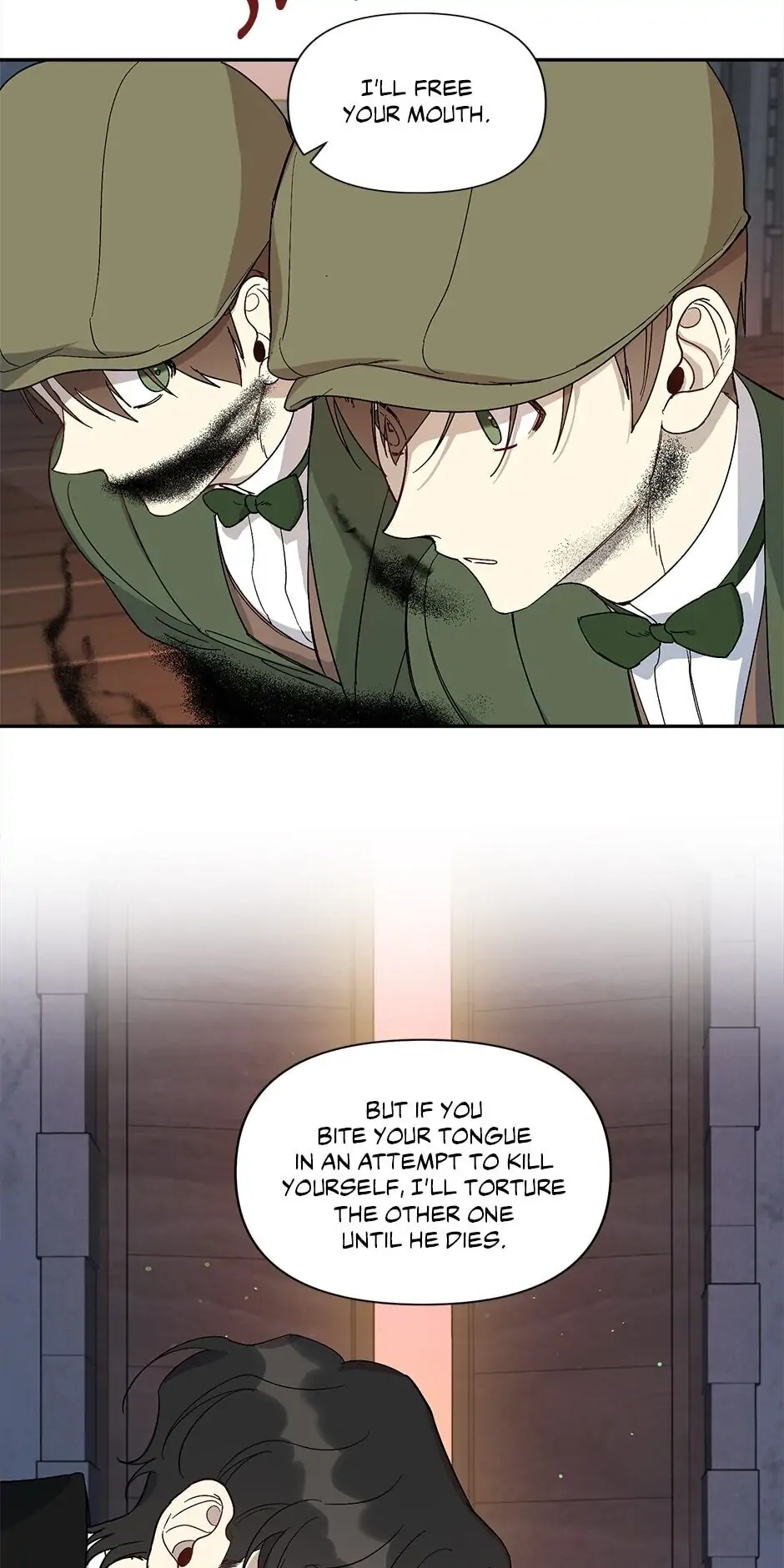 How to Be a Dark Hero's Daughter Chapter 26 Page 47