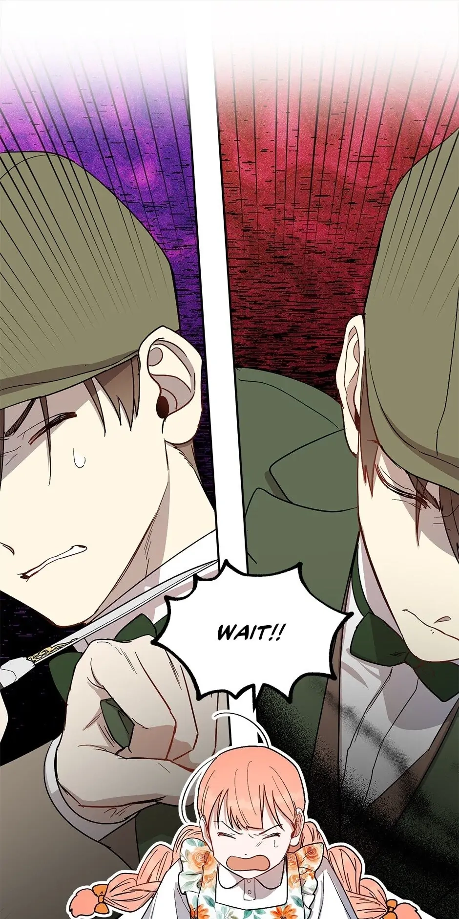 How to Be a Dark Hero's Daughter Chapter 26 Page 31