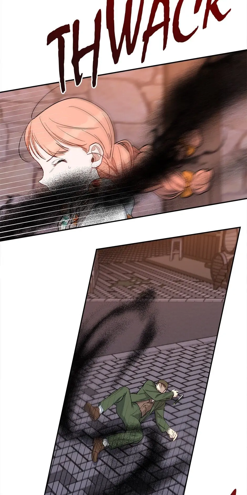 How to Be a Dark Hero's Daughter Chapter 26 Page 23