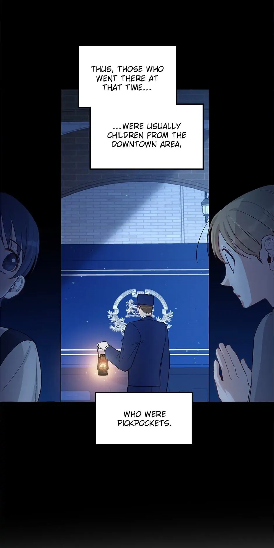 How to Be a Dark Hero's Daughter Chapter 26 Page 8