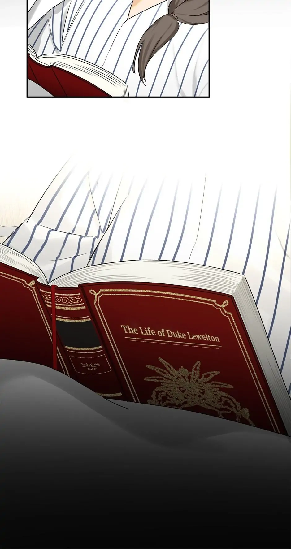 How to Be a Dark Hero's Daughter Chapter 1 Page 29