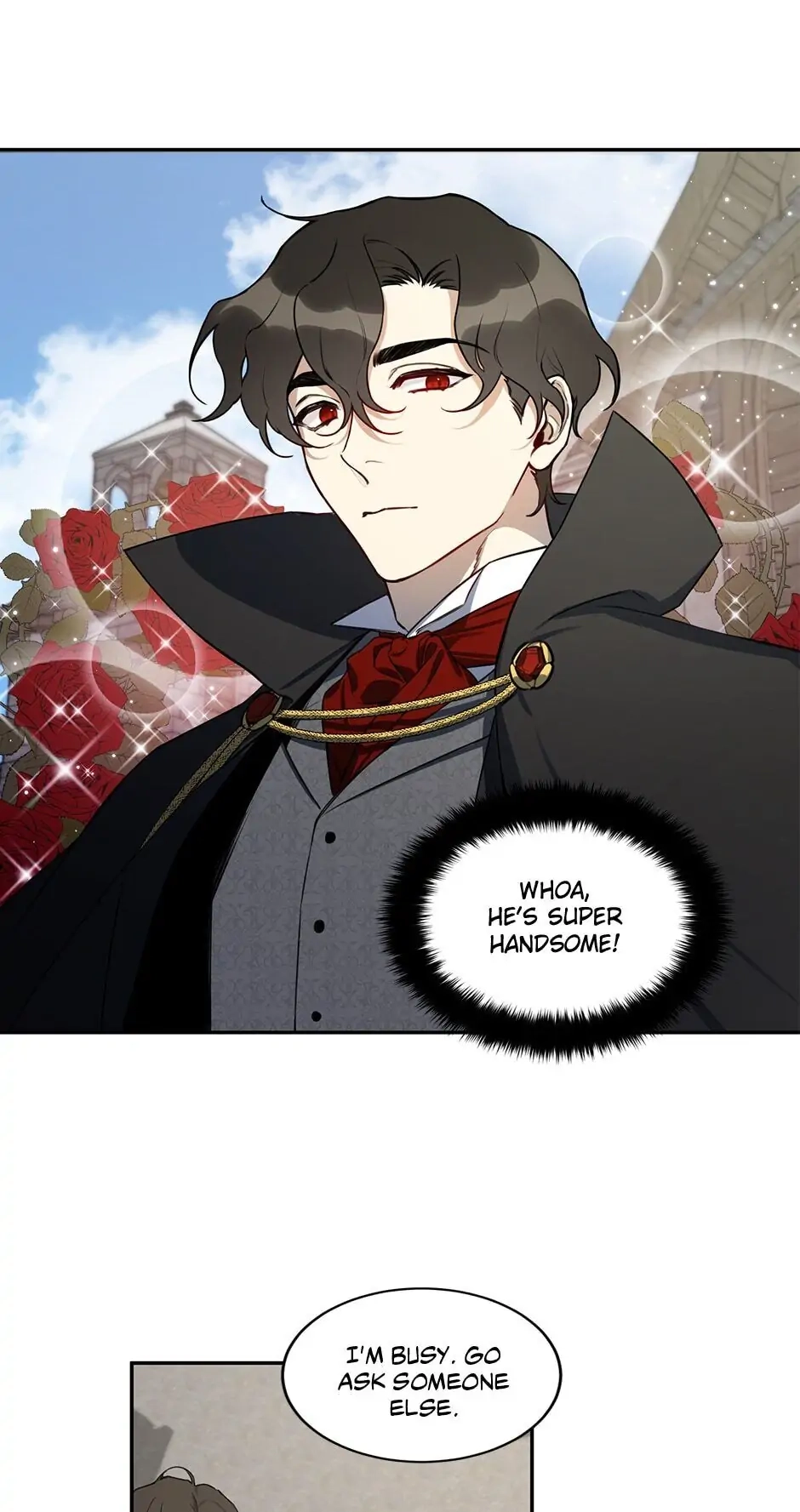 How to Be a Dark Hero's Daughter Chapter 1 Page 24