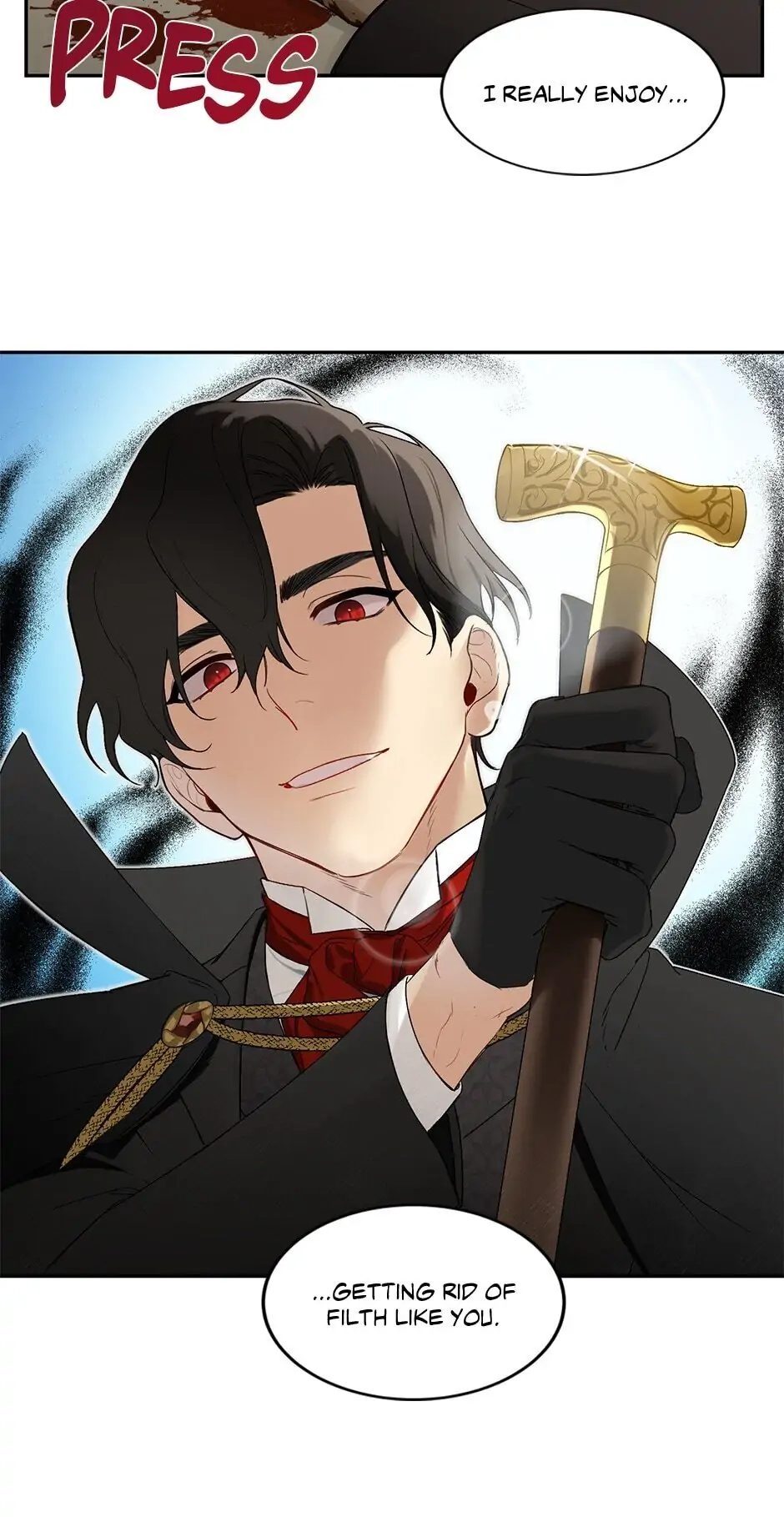 How to Be a Dark Hero's Daughter Chapter 1 Page 48