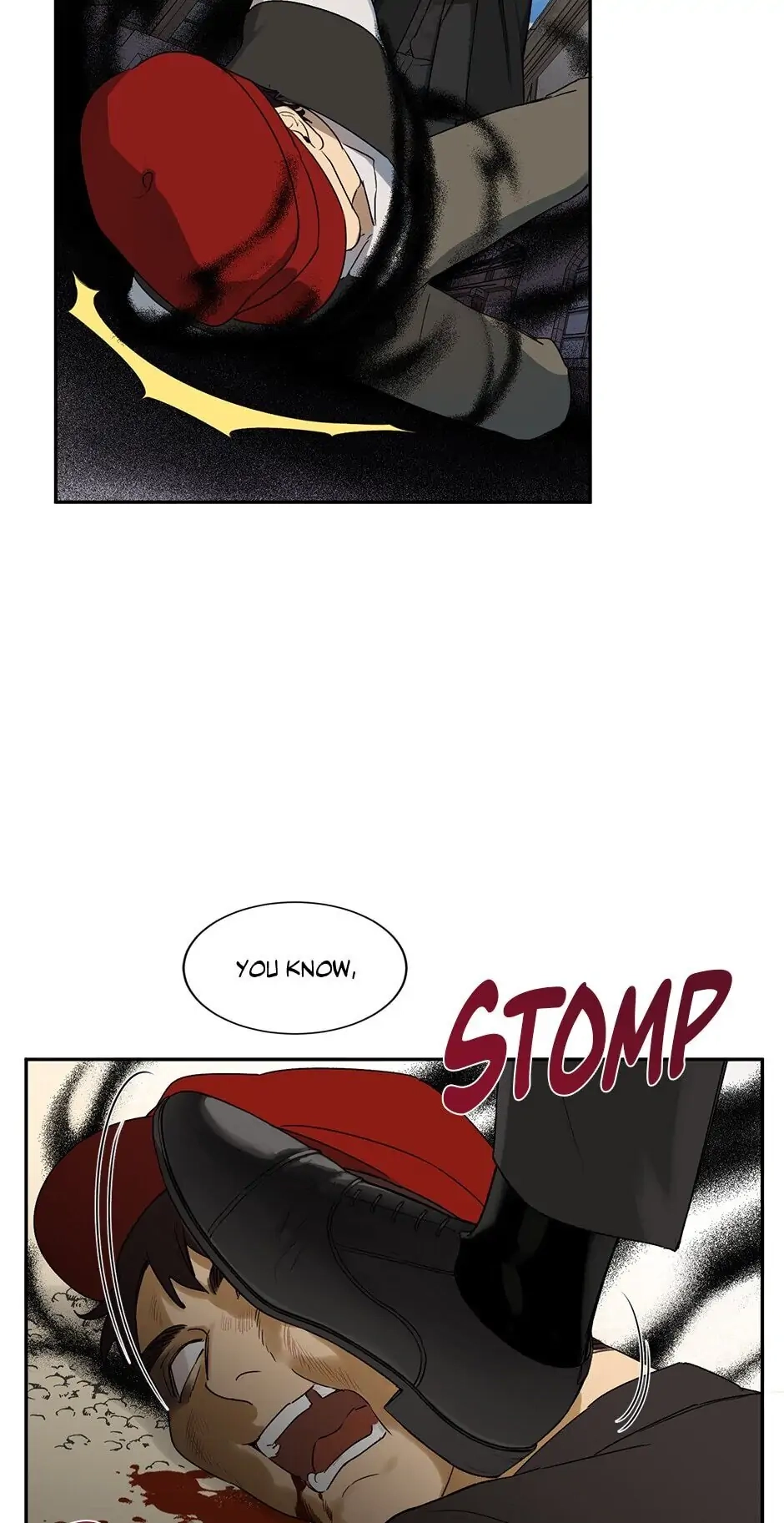 How to Be a Dark Hero's Daughter Chapter 1 Page 47