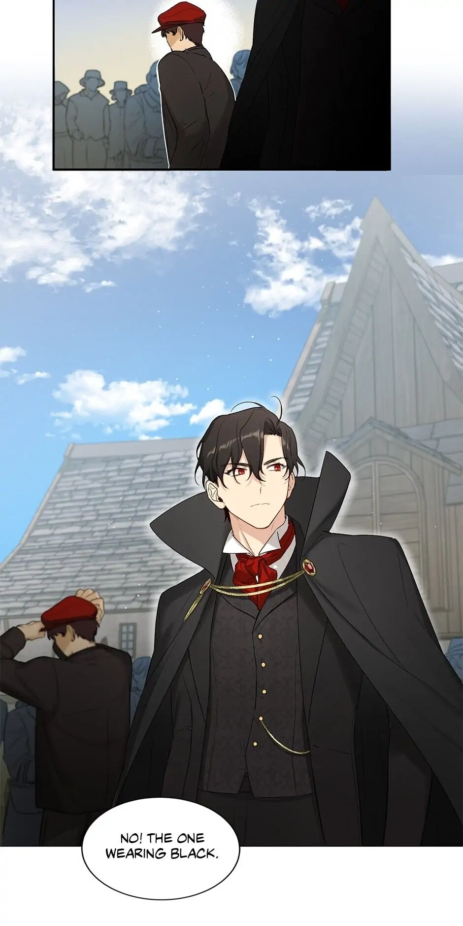 How to Be a Dark Hero's Daughter Chapter 1 Page 20