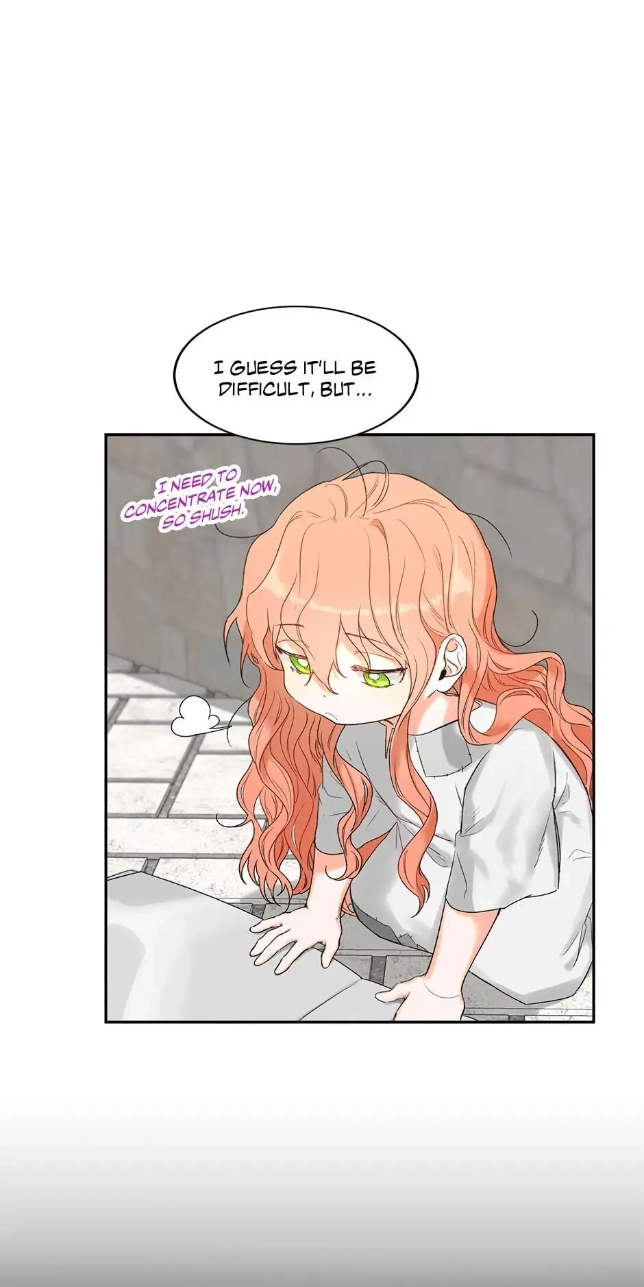 How to Be a Dark Hero's Daughter Chapter 1 Page 13