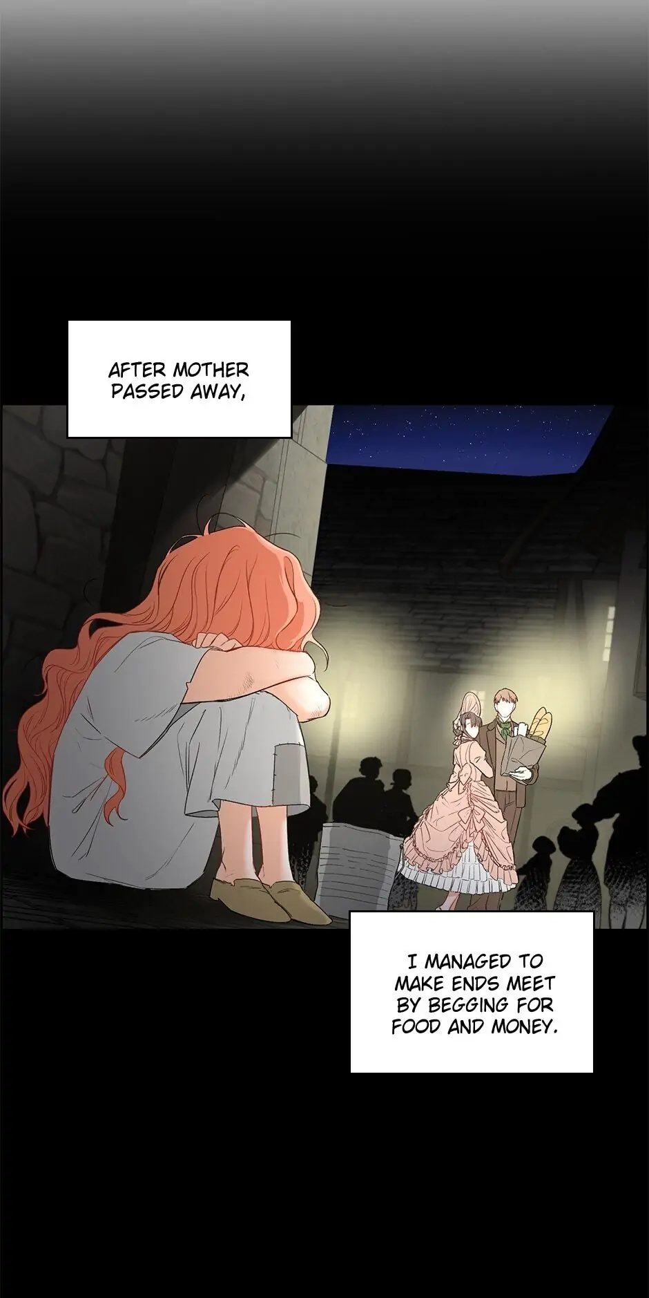 How to Be a Dark Hero's Daughter Chapter 1 Page 14