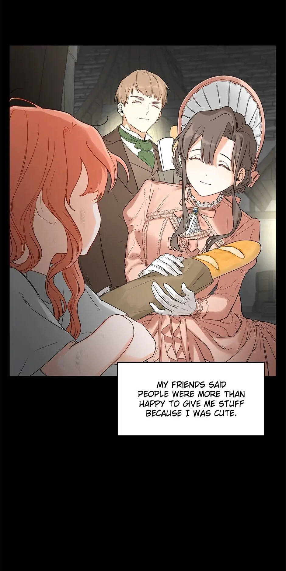 How to Be a Dark Hero's Daughter Chapter 1 Page 15