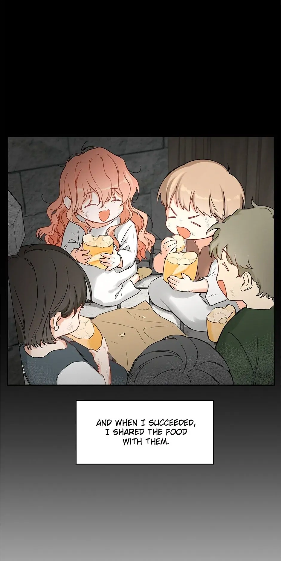 How to Be a Dark Hero's Daughter Chapter 1 Page 17