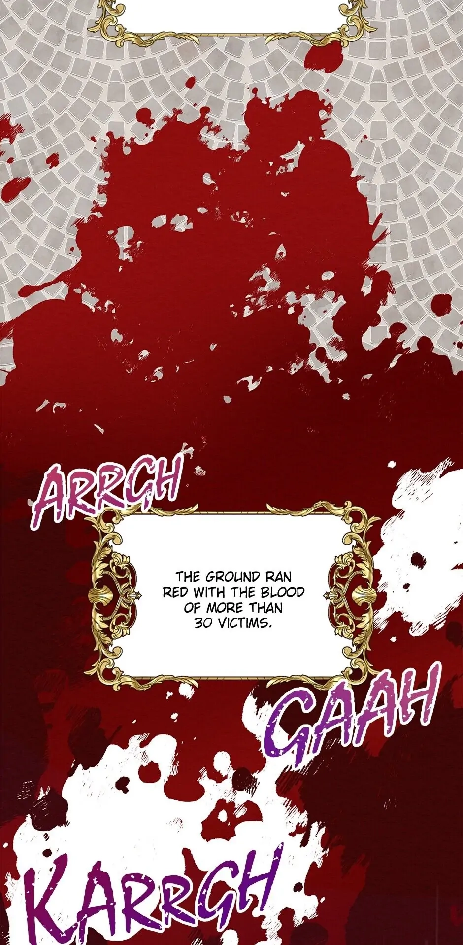 How to Be a Dark Hero's Daughter Chapter 1 Page 35