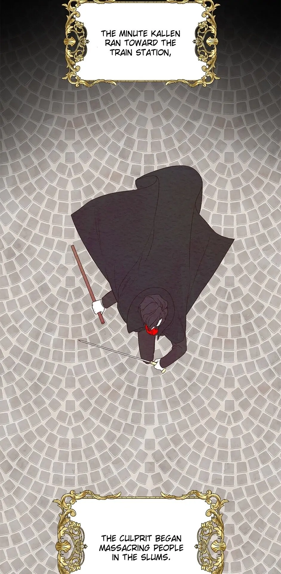 How to Be a Dark Hero's Daughter Chapter 1 Page 34