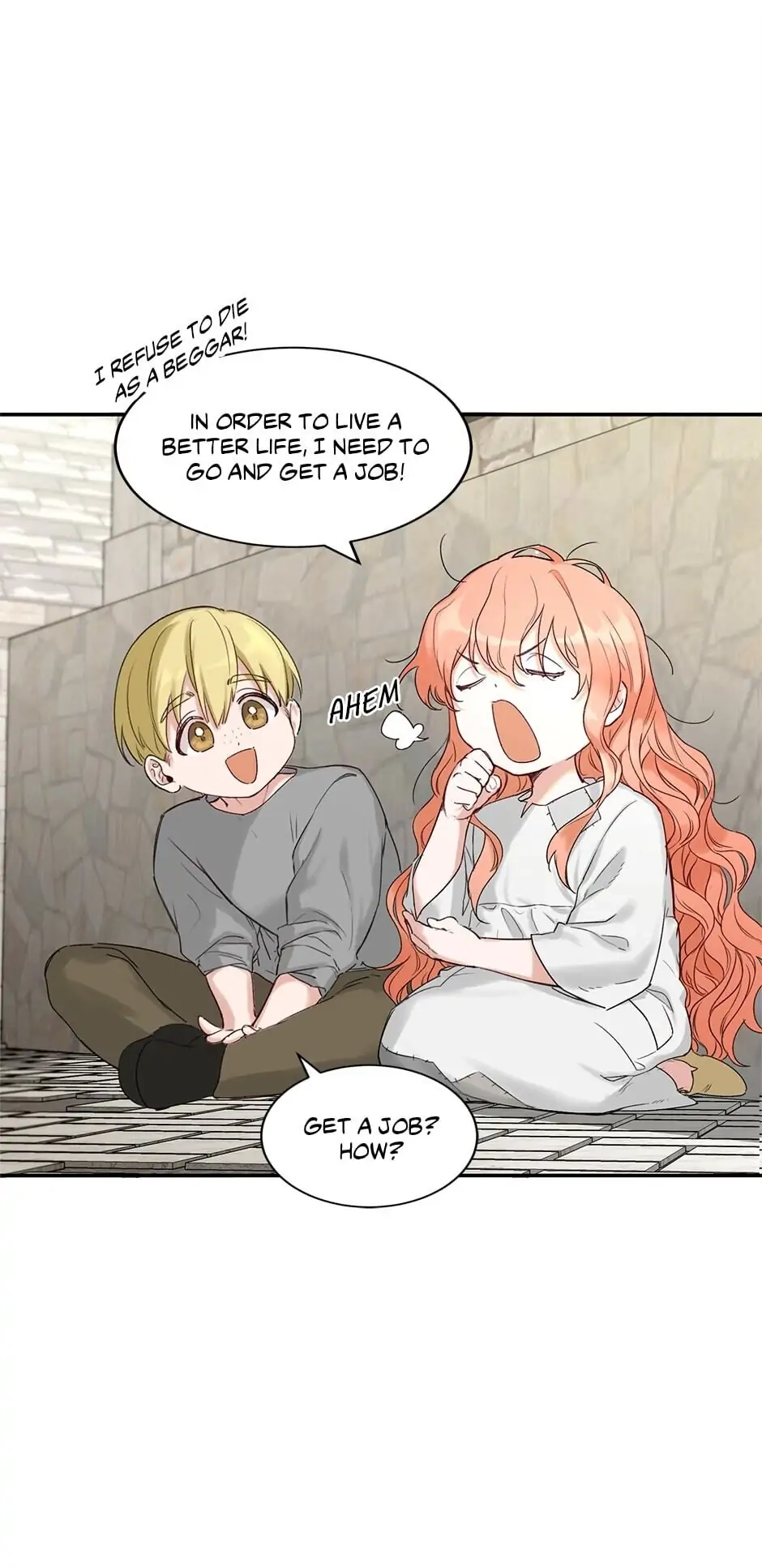 How to Be a Dark Hero's Daughter Chapter 1 Page 12