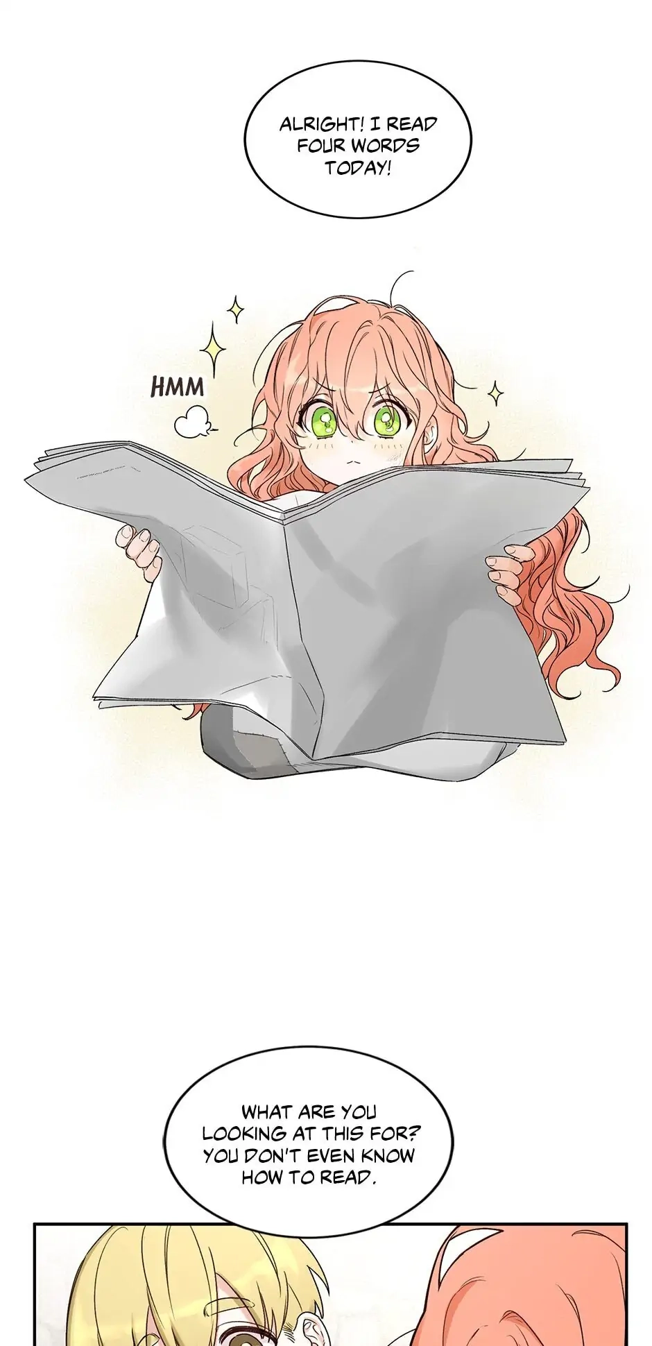 How to Be a Dark Hero's Daughter Chapter 1 Page 10