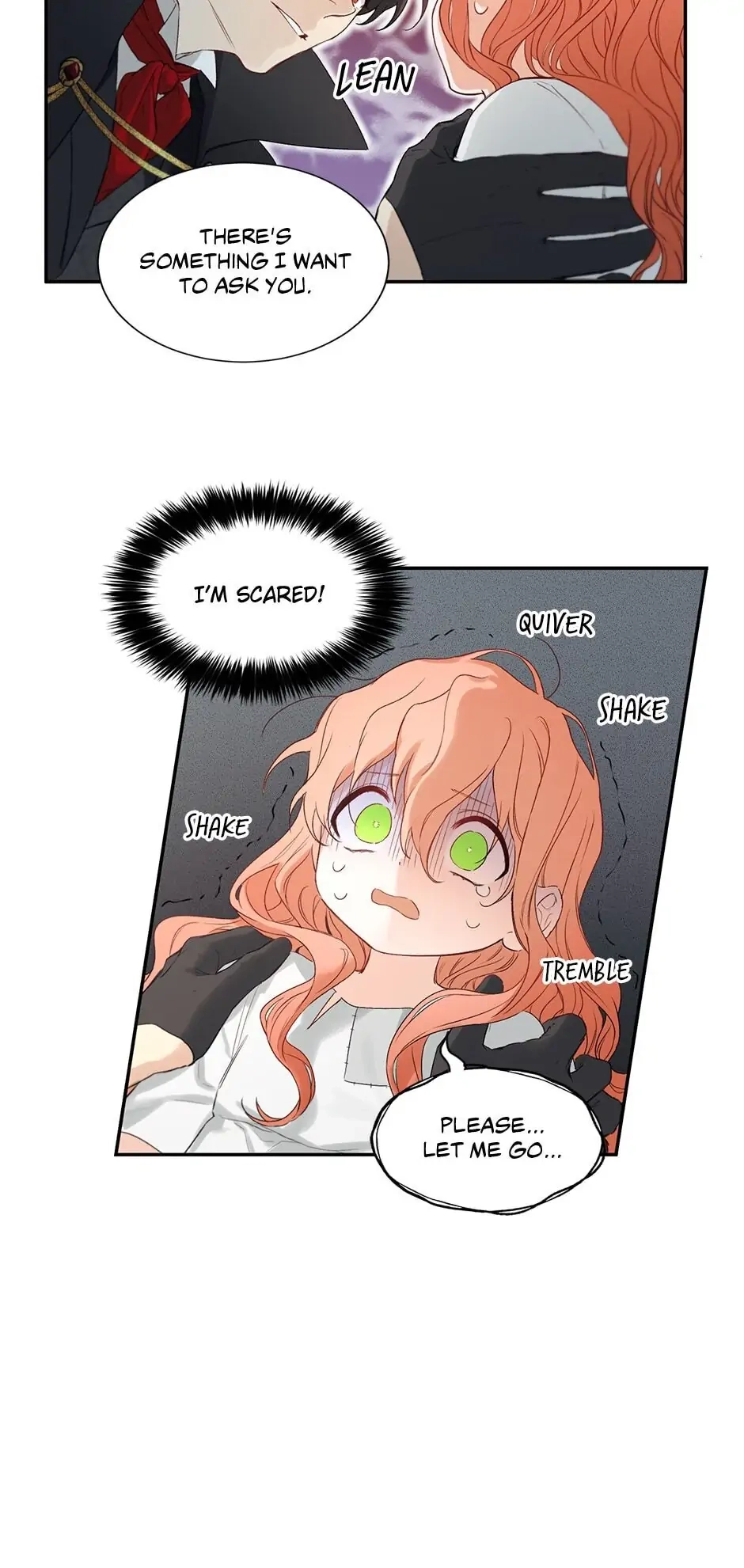 How to Be a Dark Hero's Daughter Chapter 1 Page 55