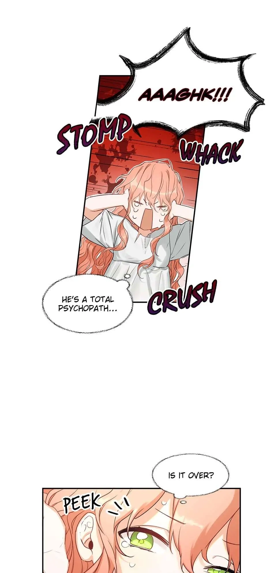 How to Be a Dark Hero's Daughter Chapter 1 Page 49