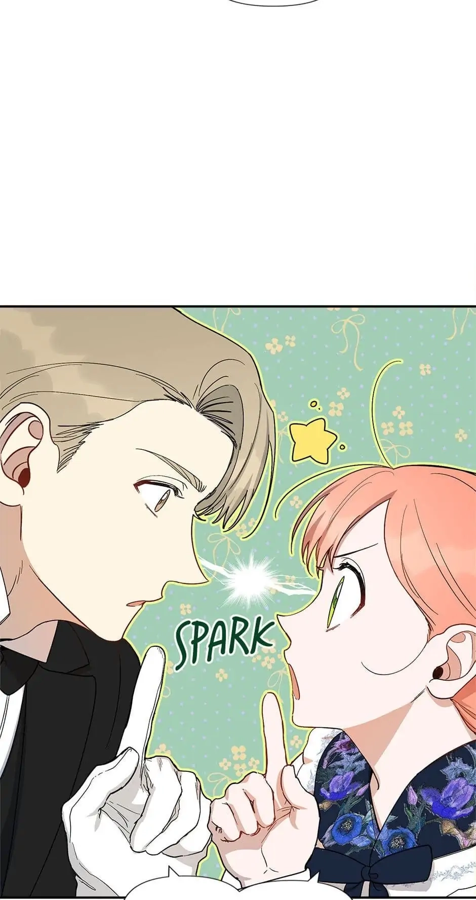 How to Be a Dark Hero's Daughter Chapter 34 Page 52