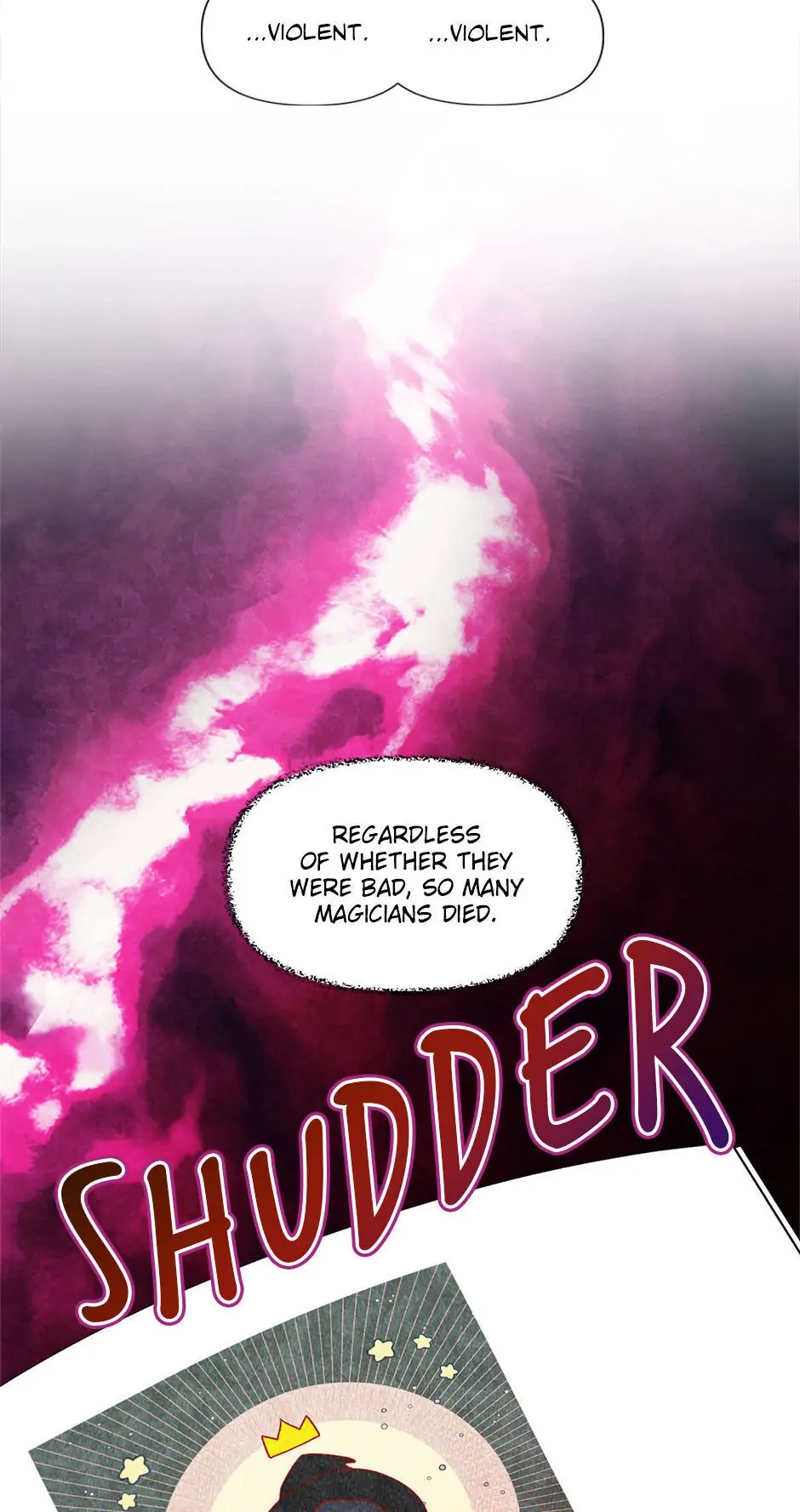 How to Be a Dark Hero's Daughter Chapter 34 Page 53