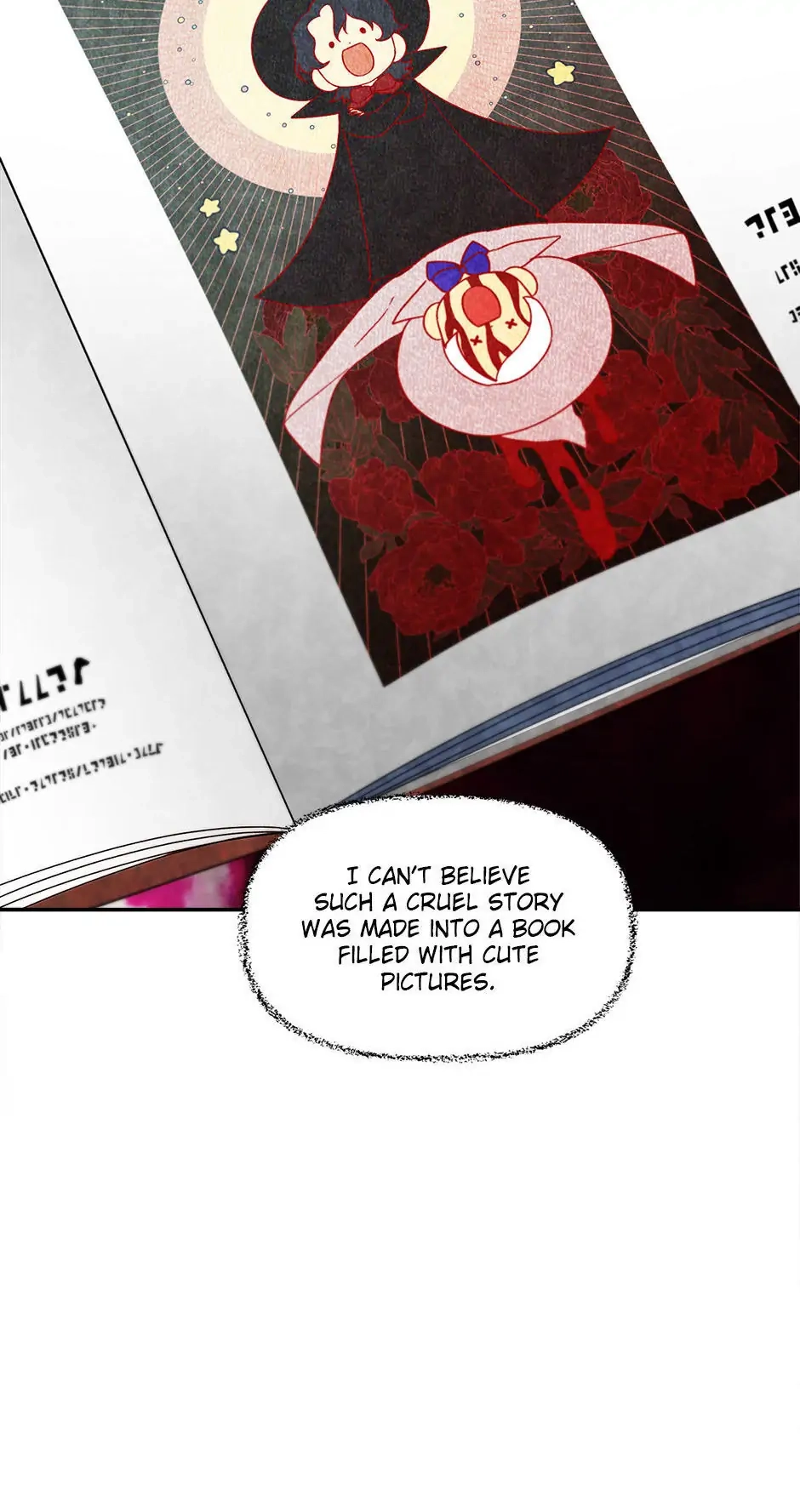 How to Be a Dark Hero's Daughter Chapter 34 Page 54