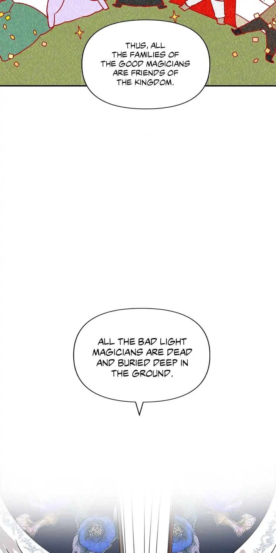 How to Be a Dark Hero's Daughter Chapter 34 Page 45