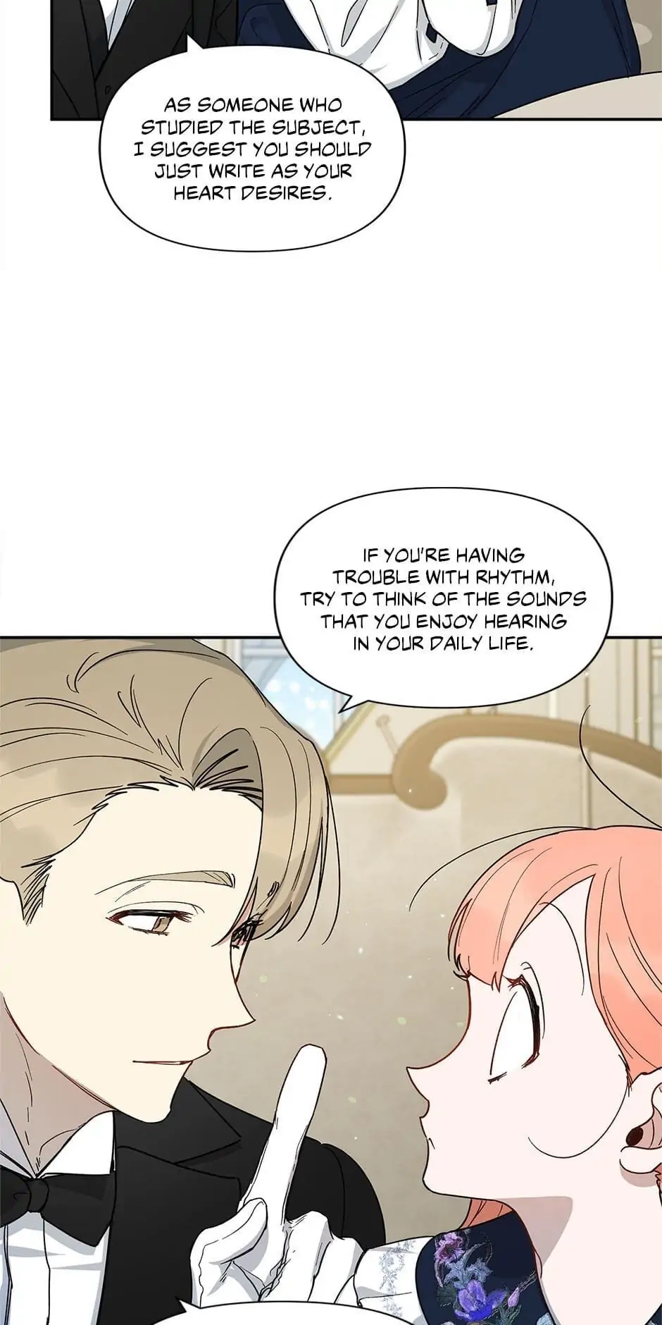 How to Be a Dark Hero's Daughter Chapter 34 Page 17
