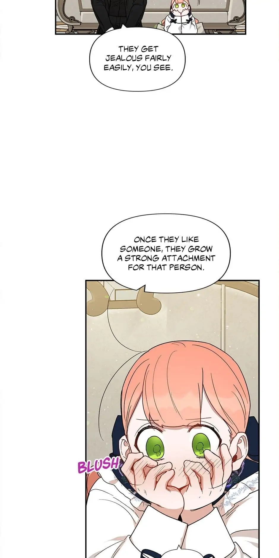 How to Be a Dark Hero's Daughter Chapter 34 Page 13