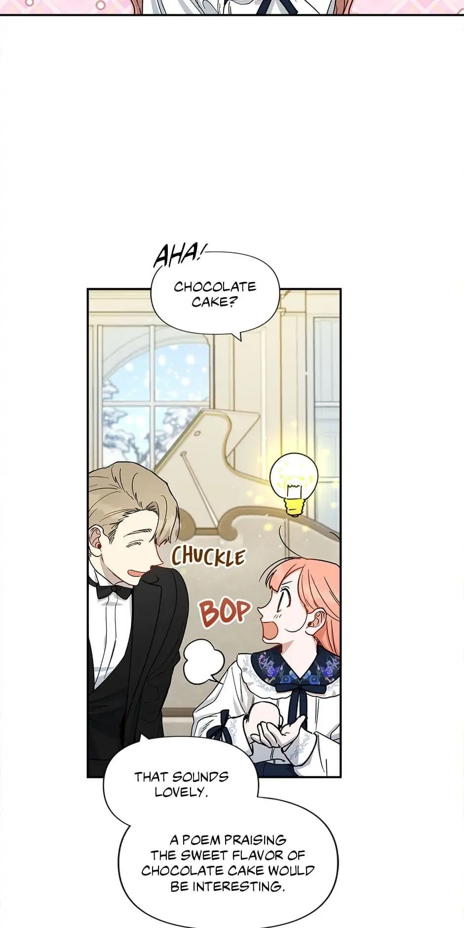 How to Be a Dark Hero's Daughter Chapter 34 Page 19