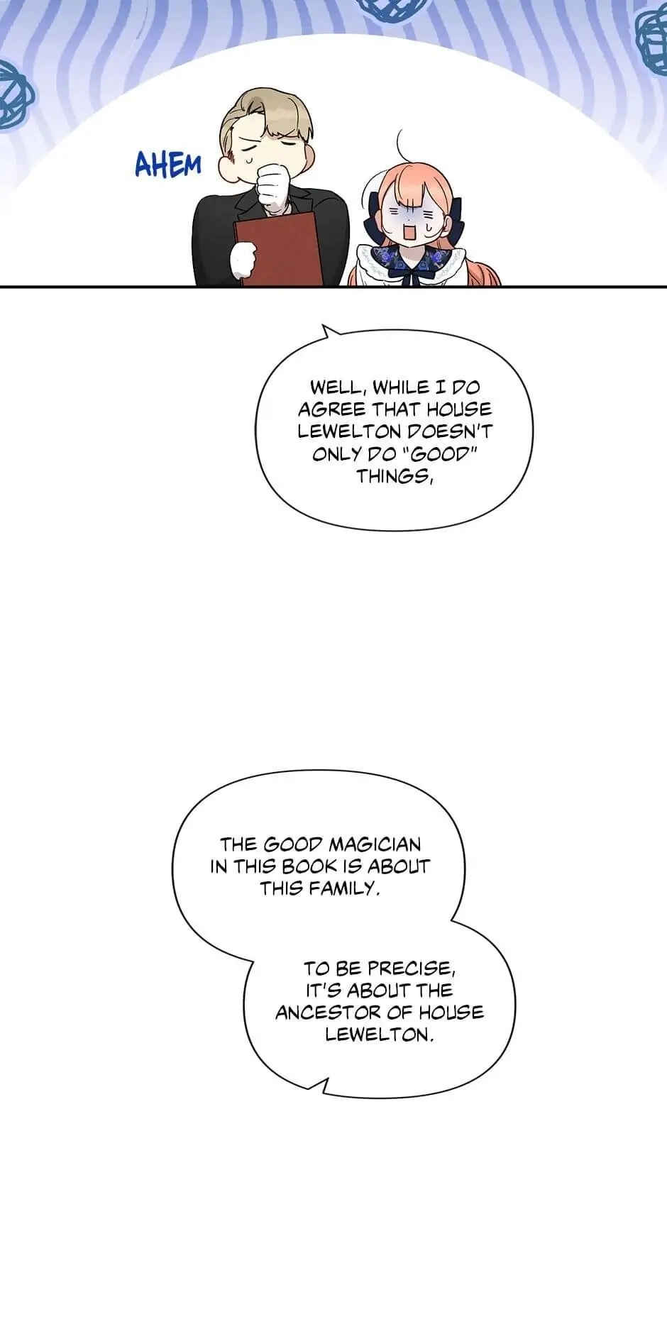 How to Be a Dark Hero's Daughter Chapter 34 Page 34