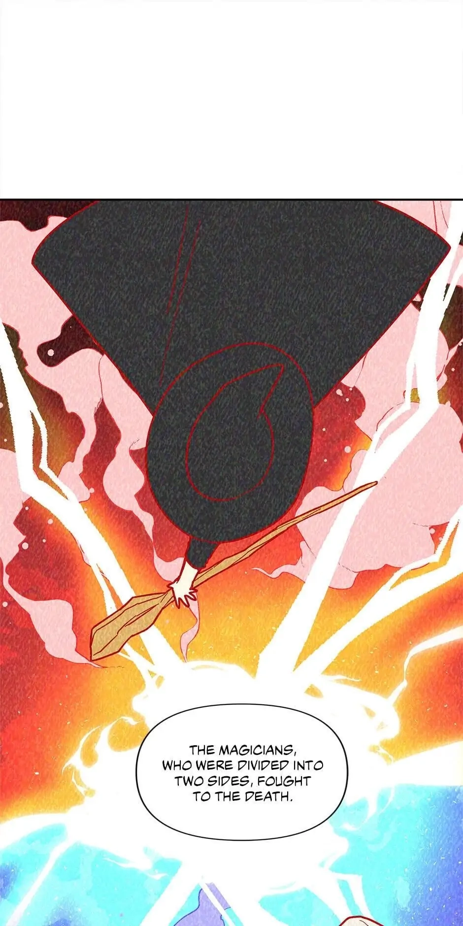 How to Be a Dark Hero's Daughter Chapter 34 Page 41