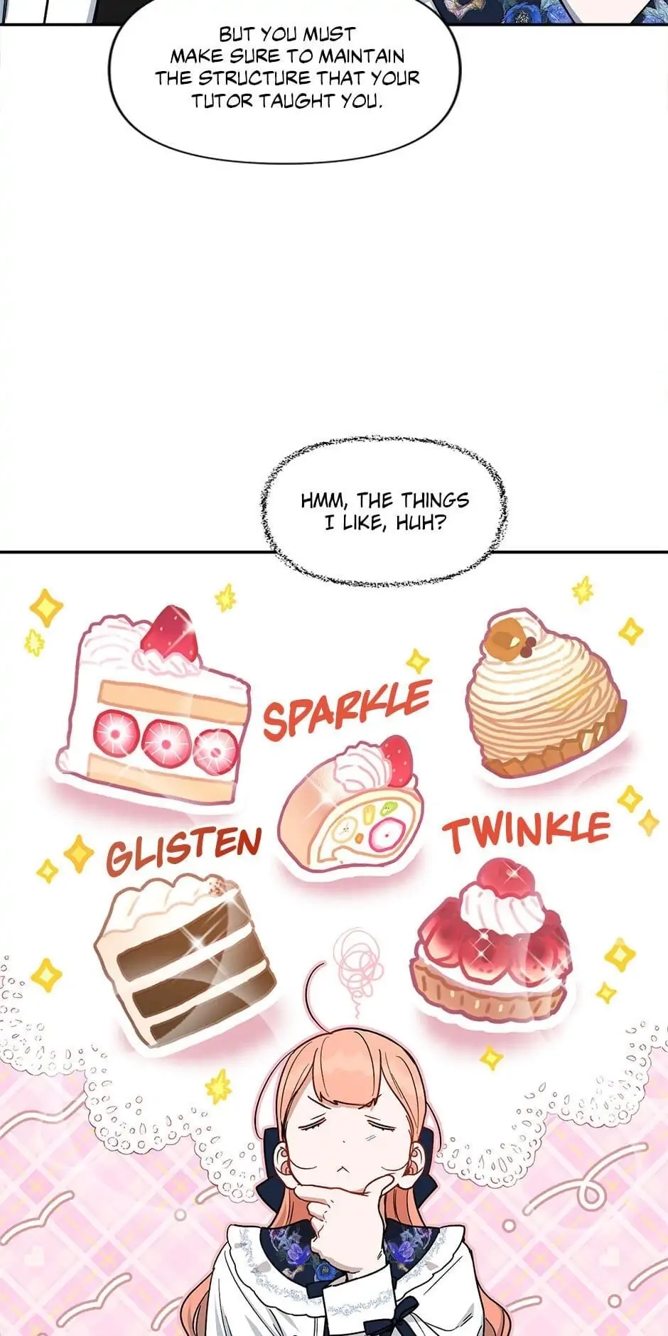 How to Be a Dark Hero's Daughter Chapter 34 Page 18