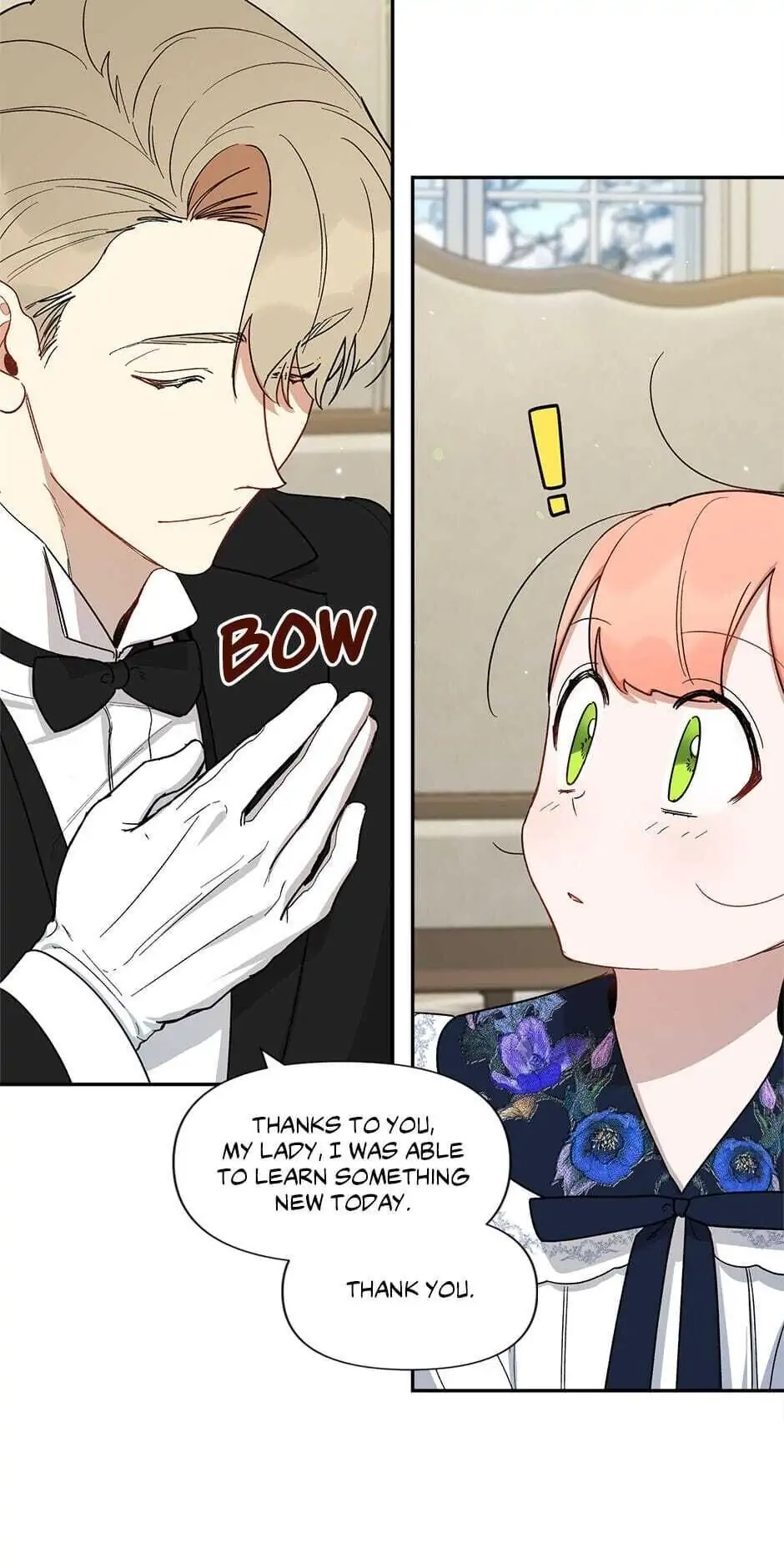 How to Be a Dark Hero's Daughter Chapter 34 Page 48