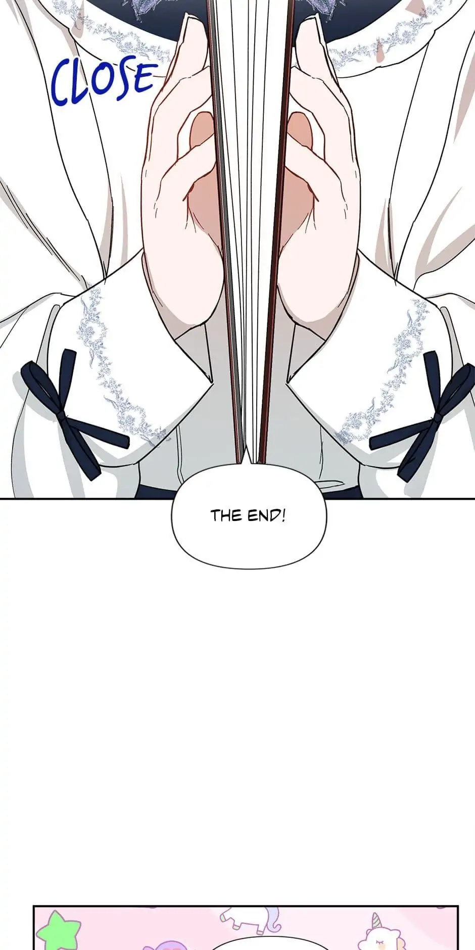 How to Be a Dark Hero's Daughter Chapter 34 Page 46