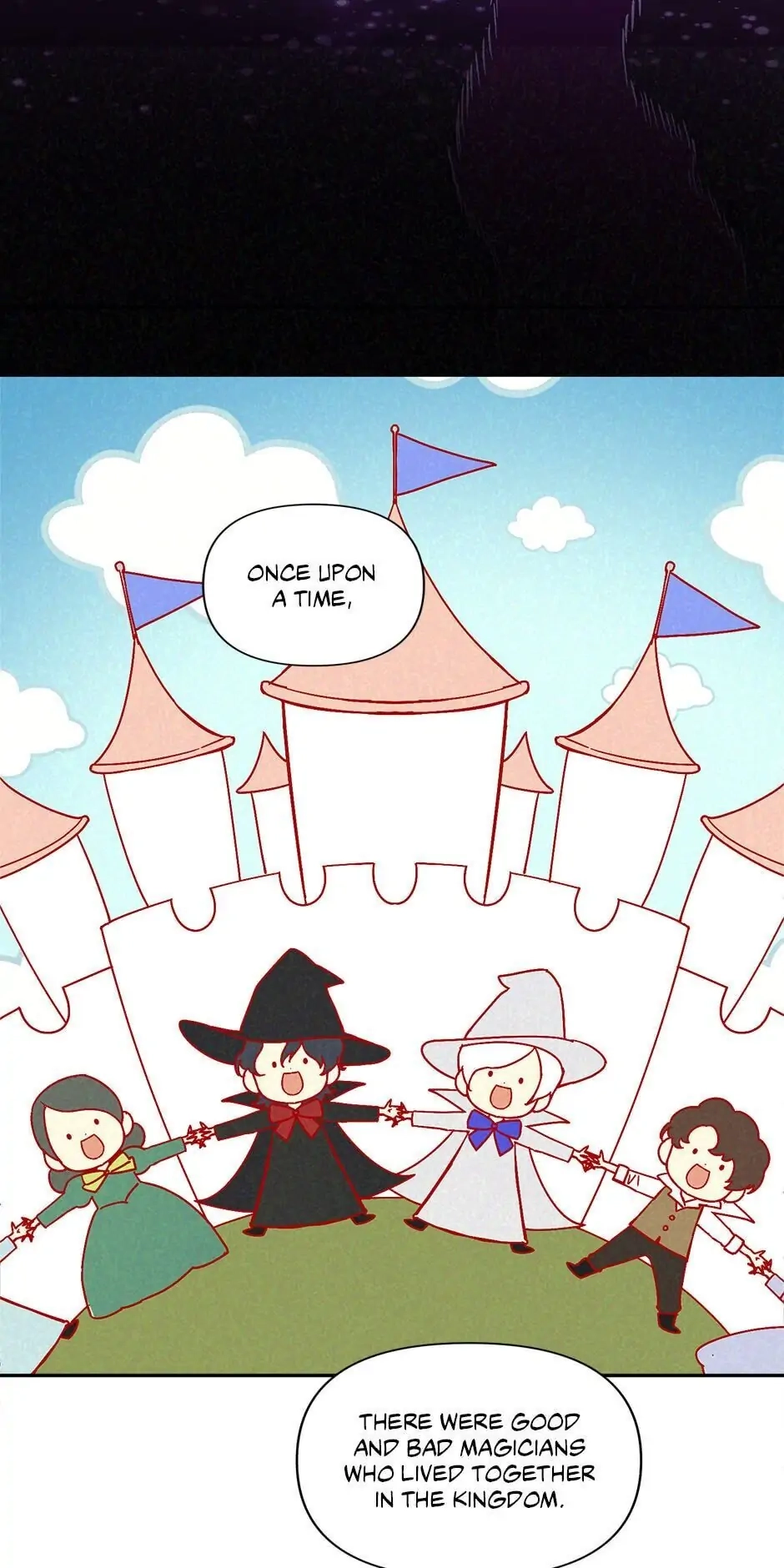 How to Be a Dark Hero's Daughter Chapter 34 Page 36