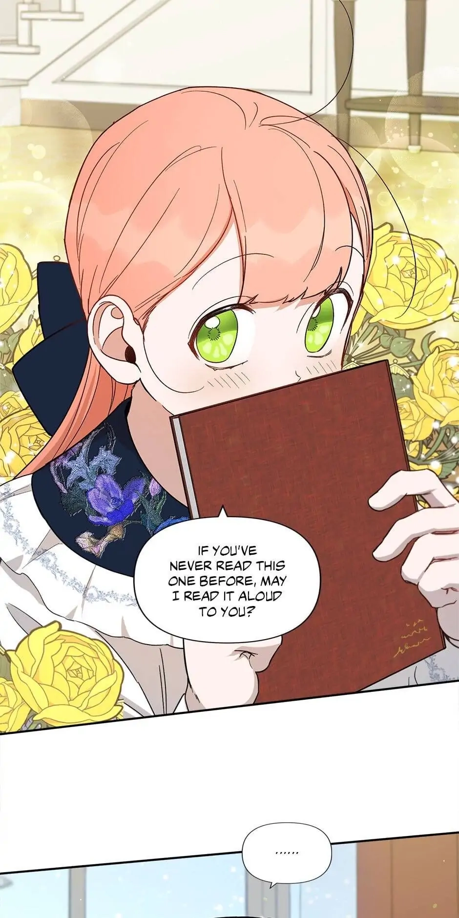 How to Be a Dark Hero's Daughter Chapter 34 Page 28