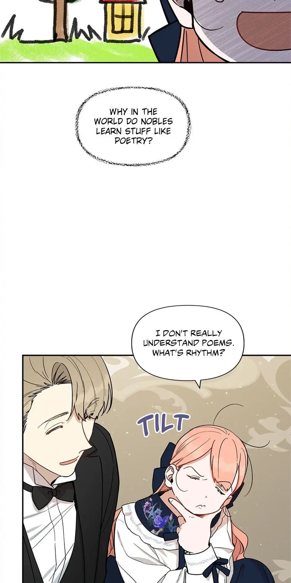 How to Be a Dark Hero's Daughter Chapter 34 Page 16
