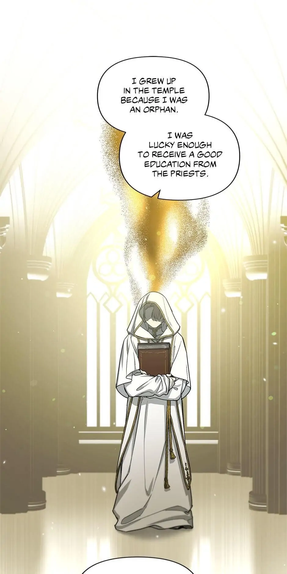 How to Be a Dark Hero's Daughter Chapter 34 Page 21