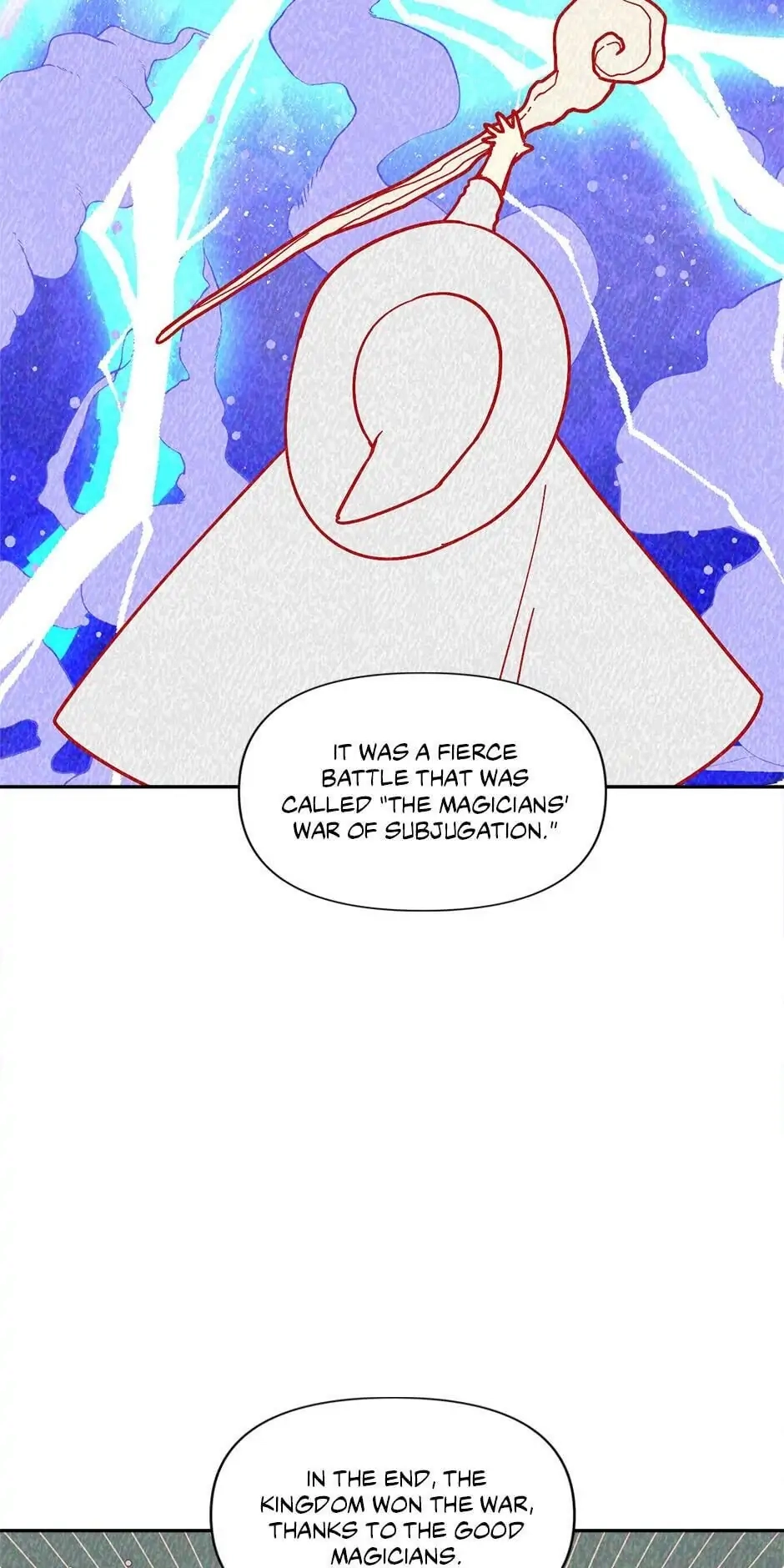 How to Be a Dark Hero's Daughter Chapter 34 Page 42