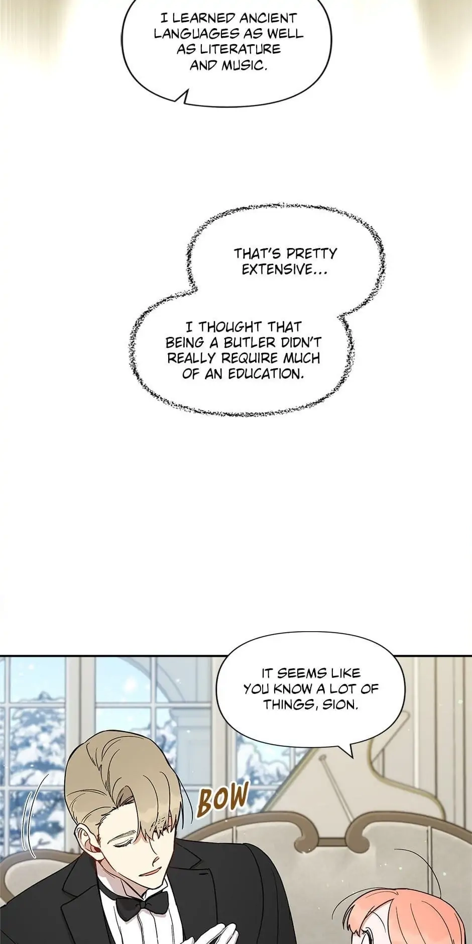 How to Be a Dark Hero's Daughter Chapter 34 Page 22