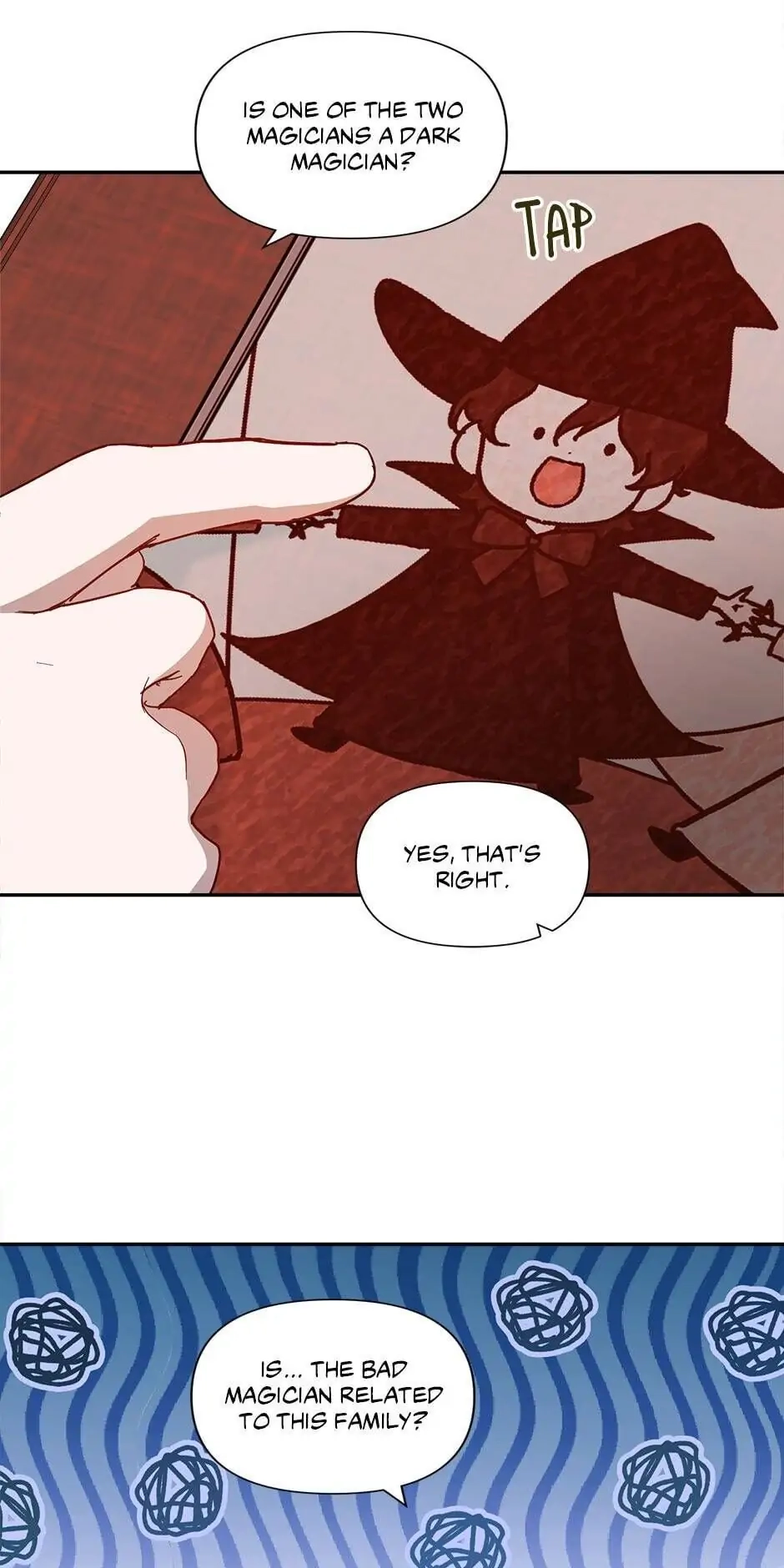 How to Be a Dark Hero's Daughter Chapter 34 Page 33