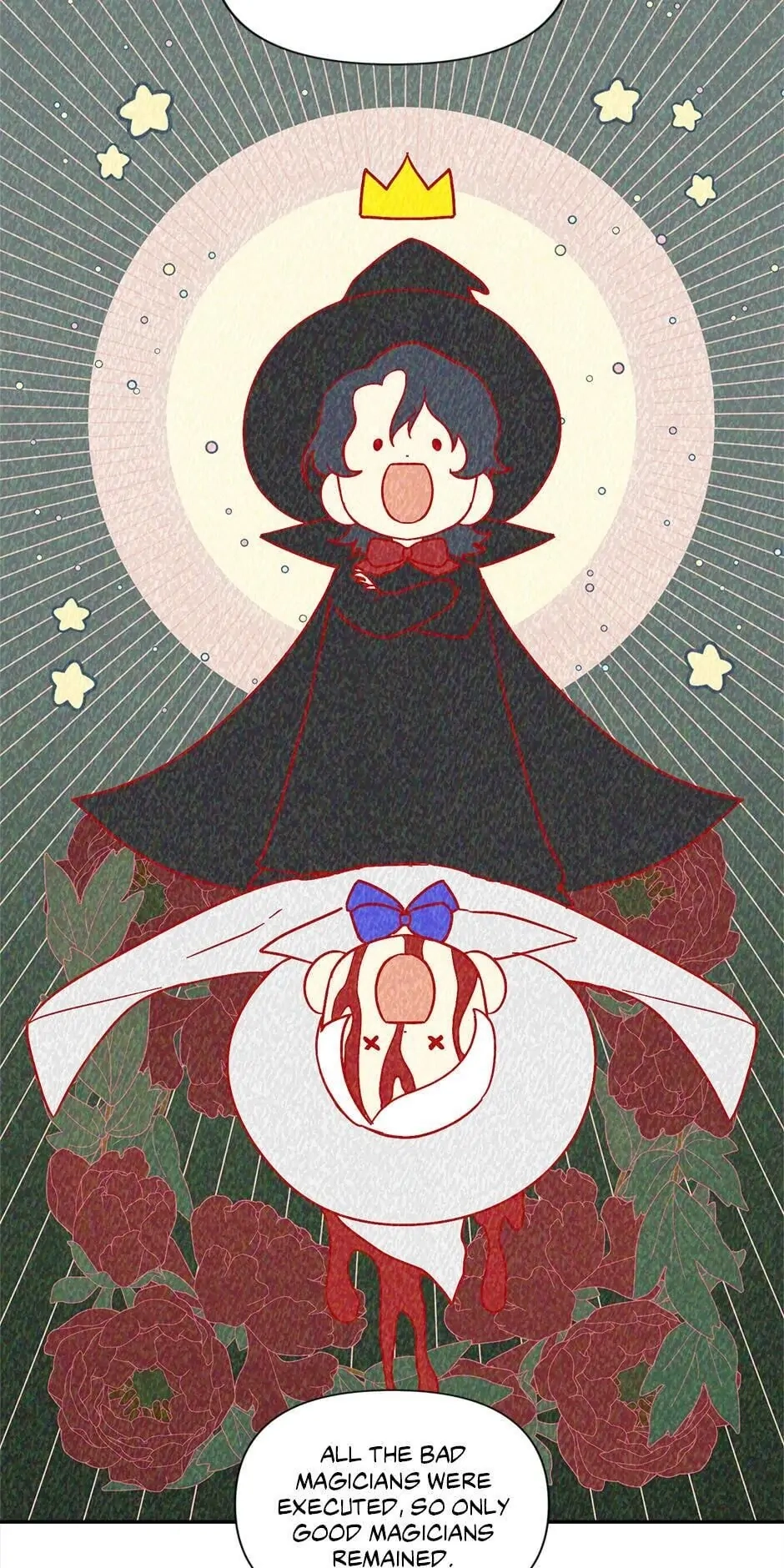 How to Be a Dark Hero's Daughter Chapter 34 Page 43