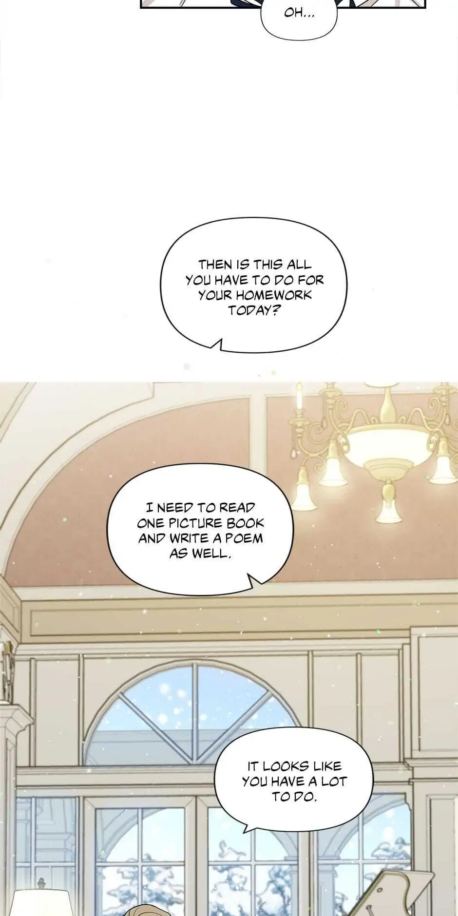 How to Be a Dark Hero's Daughter Chapter 34 Page 14